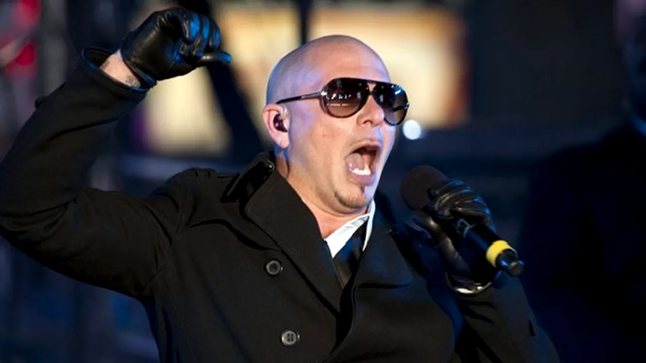 Pitbull a compus tema muzicală a filmului 