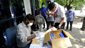 Explozie de Covid în India: cel mai mare număr de infectări din ultimele 4 luni 