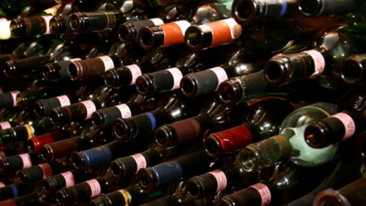 România, pe locul trei într-un top al producătorilor de vinuri