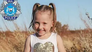 Dispariţia unei fetiţe de 4 ani a devenit caz naţional în Australia