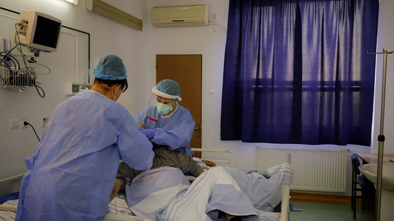 Explozia de la Dedeman Botoşani: un pacient a fost reintubat din cauza agravării stării de sănătate