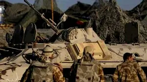 Two Romanian Soldiers Injured In Afghanistan