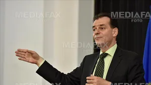 Ludovic Orban: Dacian Cioloşok ezrei vannak a PNL-ben, akiknek nem adatott meg a Dacian lehetősége 