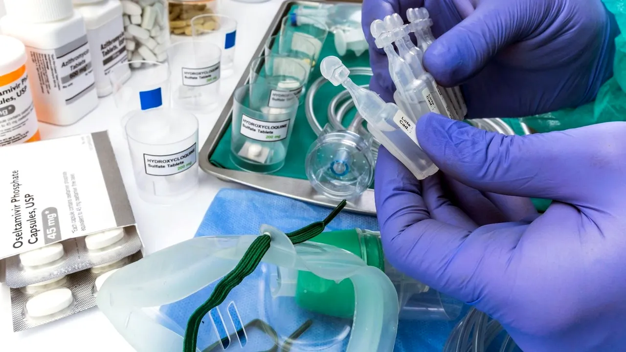 Reuters: UE a ajuns la acorduri cu firmele Roche şi Merck pentru potenţiale tratamente anti-Covid-19 