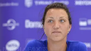 Patricia-Maria Ţig, în premieră în turul secund al unui turneu WTA