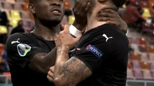 Austriacul Marko Arnautovic neagă acuzaţiile de rasism primite după meciul cu Macedonia de Nord