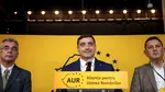 George Simion, despre protestul AUR: Vor participa minim 100.000 de români