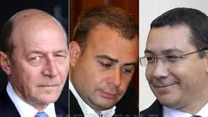 Vâlcov a depus jurământul ca ministru al Bugetului/ Băsescu: Să fiţi un ministru al României, nu al intereselor electorale