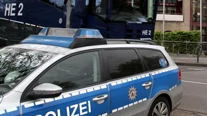 Cel puţin 29 de răniţi, după ce un autobuz şcolar s-a lovit cu o autoutilitară, în Germania