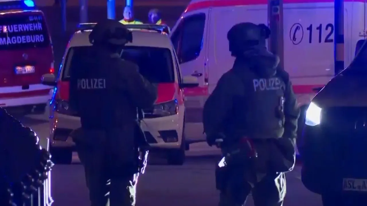 Răstunare de situaţie în cazul atacului din Germania. Teroristul pare a fi anti-religie şi anti-imigraţie