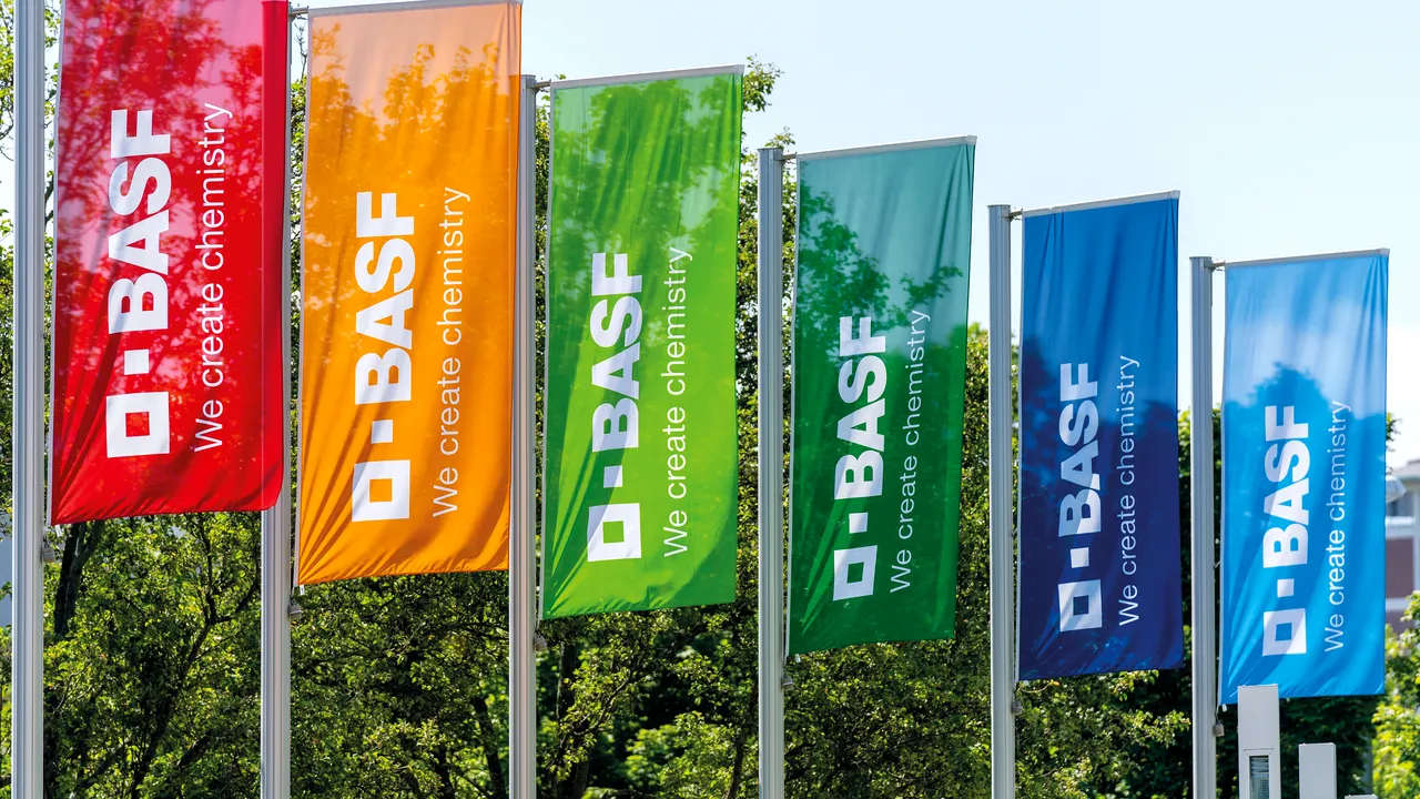 BASF stabileşte noi direcţii pentru viitor