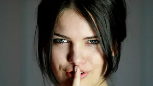 Femeile inteligente au parte de sex de calitate