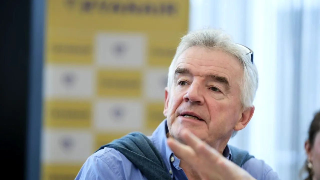 Șeful Ryanair critică dur UE pentru că nu a reușit să protejeze aeroporturile europene: „De ce nu doborâm aceste drone?”