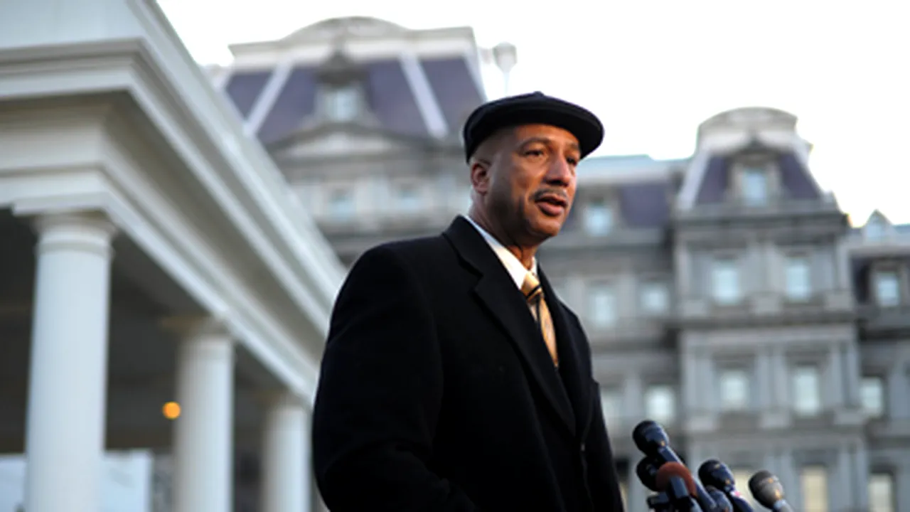 Primarul din New Orleans a putut părăsi China