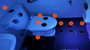Cercetătorii dezvăluie gestul simplu care ajută la prevenirea răspândirii bacteriilor în baie