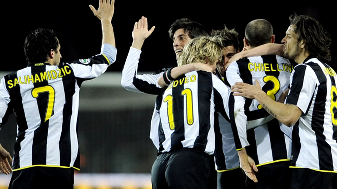 Juventus Torino va avea un nou antrenor