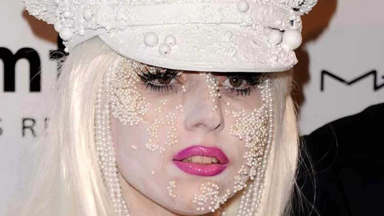 Lady Gaga vrea să dea în judecată fabricantul de îngheţată 