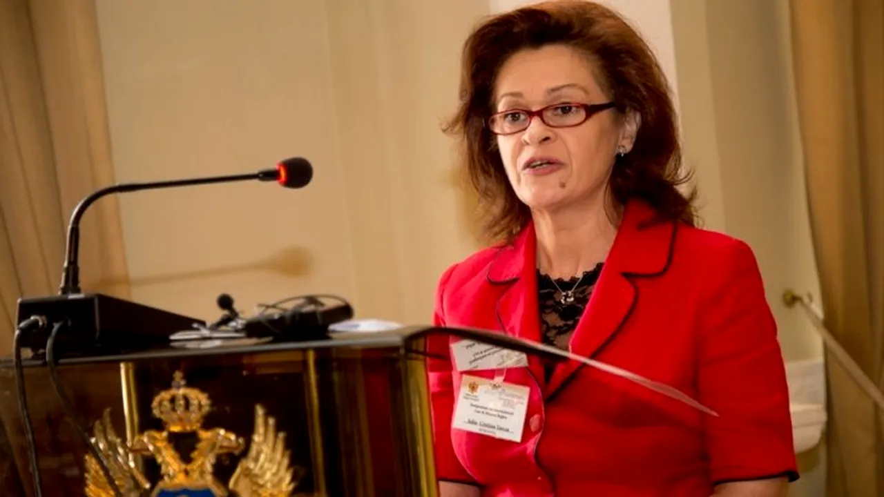 Iulia Tarcea, votată în unanimitate de judecătorii din CSM pentru funcţia de preşedinte al instanţei supreme