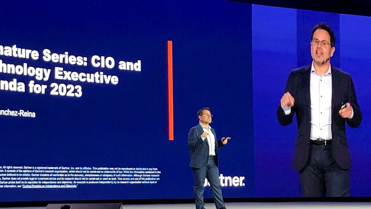 Un sondaj Gartner în rândul a peste 2.000 de directori IT relevă nevoia de a accelera Time to Value