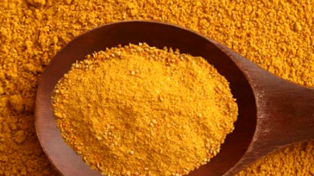 Curry poate preveni diabetul