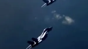 Televiziunea publică din China a folosit imagini din filmul 