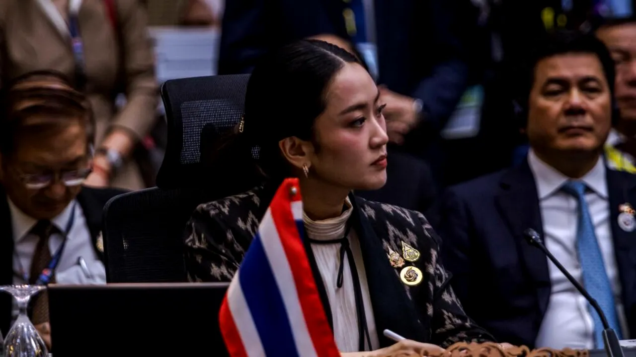 Curtea Constituţională din Thailanda îl destituie pe premierul Paetongtarn Shinawatra