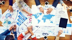 Pieţele emergente pe marginea prăpastiei, lumea se 