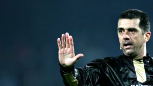 Porumboiu şi Moldovan acuză arbitrajul lui Serea