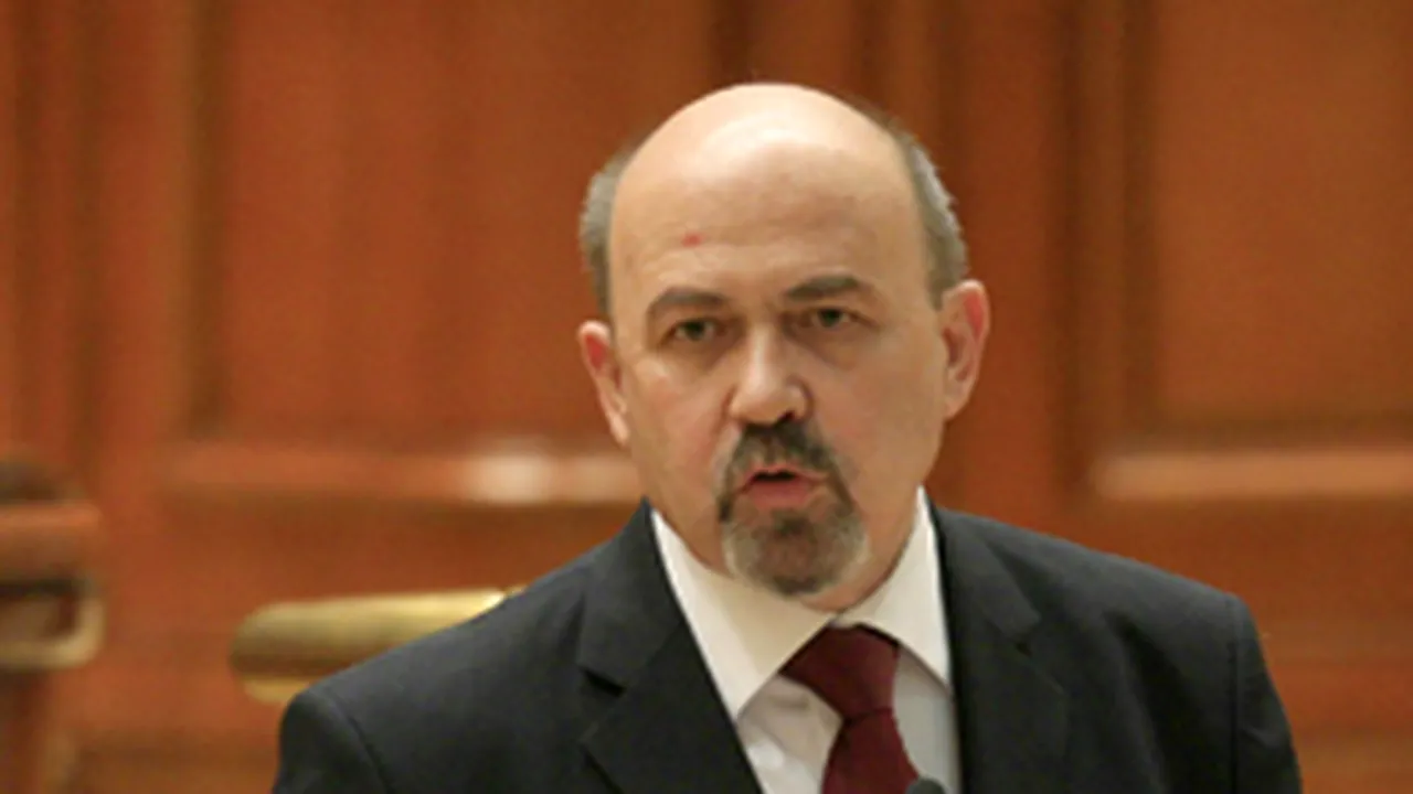 Marko: Preferăm anticipatele dacă actualul Cabinet nu poate continua