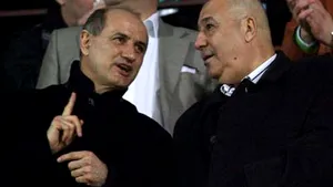 Dinu Gheorghe: Copos şi Taher au vrut să se păcălească unul pe altul