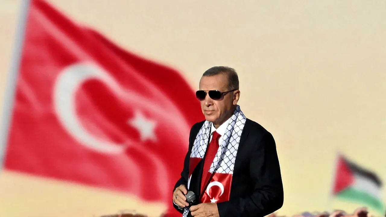 Erdogan cere judecarea lui Netanyahu: este un criminal de război

