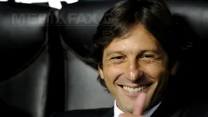 Leonardo, noul antrenor al echipei Internazionale Milano