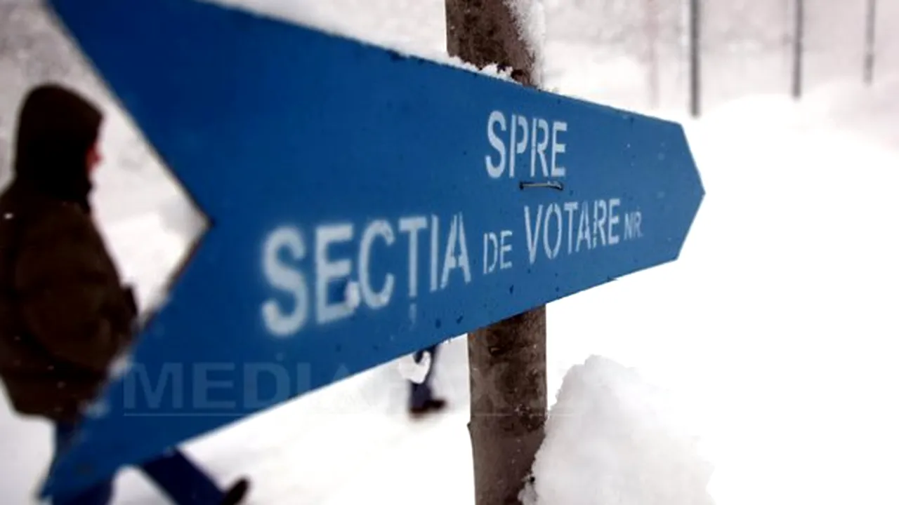 ALEGERI PARLAMENTARE - ARD: Vom privi cu prudenţă estimările, rata de refuz de răspuns la sondaje e neobişuit de mare