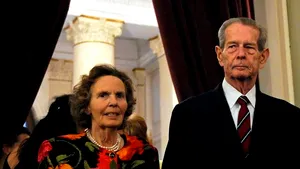 Regele Mihai I şi Regina Ana petrec sărbătorile de iarnă în Elveţia. Starea de sănătate a Reginei Ana este mai bună - FOTO