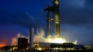 Racheta Starship, construită ca să zboare pe Lună și pe Marte, va face un nou zbor-test