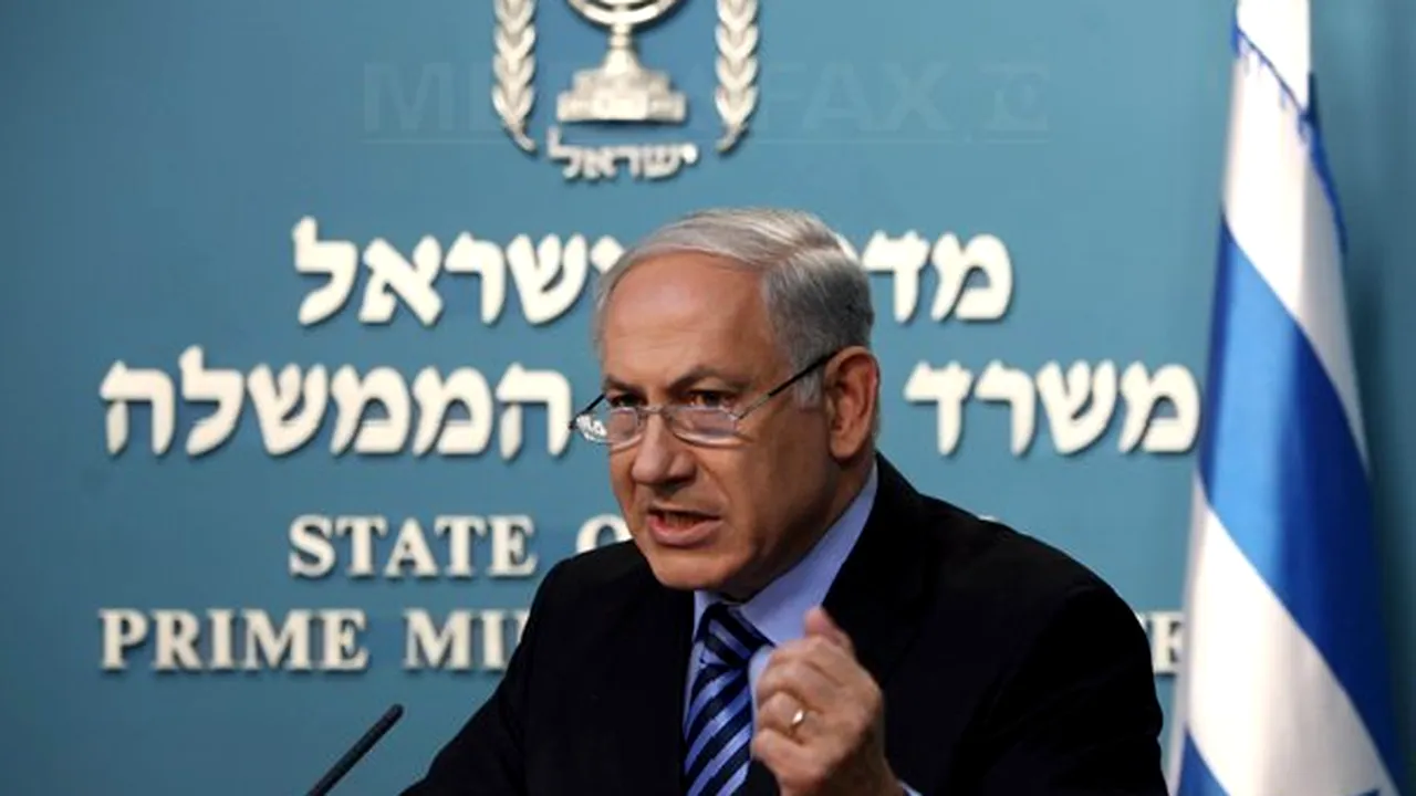 Netanyahu vrea atacuri împotriva instalaţiilor nucleare iraniene. Armata şi Mossadul se opun