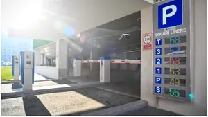 În ultimele 6 luni, peste 2000 de locuri de parcare aduse la standard de secol 21 cu ajutorul KADRA