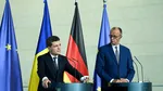 Nicușor Dan și Friedrich Merz, despre aderarea Ucrainei la UE: Prioritatea este încheierea războiului