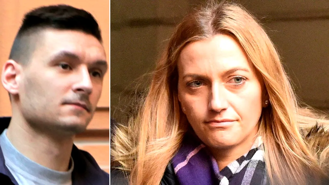 Agresorul jucătoarei de tenis Petra Kvitova a fost condamnat la închisoare. Câţi ani va sta în spatele gratiilor