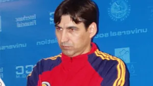Piţurcă: Nu se pune problema să plec de la naţională