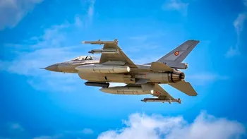 NEWS ALERT Alertă aeriană la granița României. Două F-18 spaniole, ridicate după detectarea unor ținte lângă Insula Șerpilor. Explozii în Ucraina