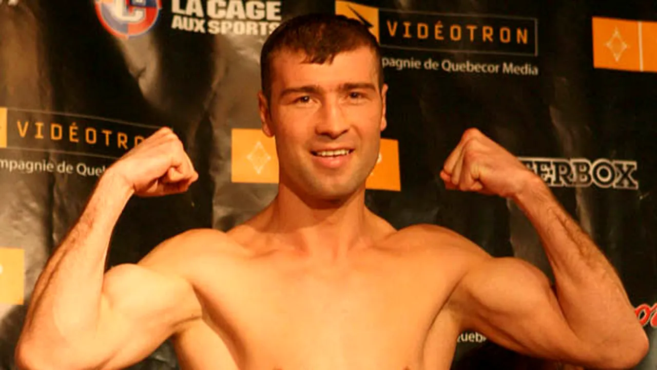 Lucian Bute: Mi-am demonstrat valoarea