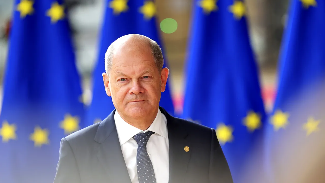 Scholz justifică plafonarea tarifelor la energie, respingând criticile UE privind practici incorecte