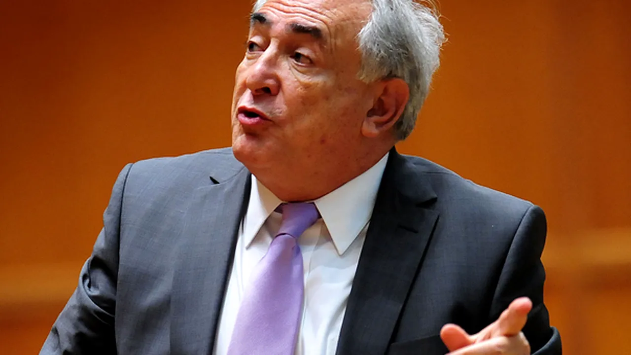 Strauss-Kahn: Acordul stand-by este bine manageriat