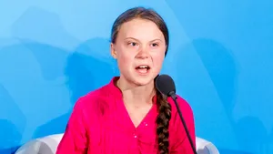 Greta Thunberg respinge reacţiile vehemente faţă de invitarea la o dezbatere pe tema pandemiei cu experţi medicali