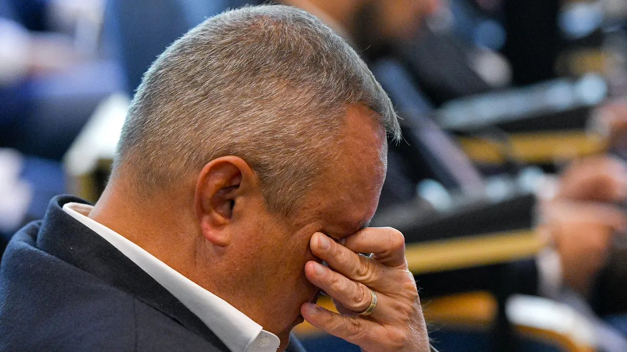 Adio Ciucă? Bolojan pregăteşte debarcarea generalului: 
