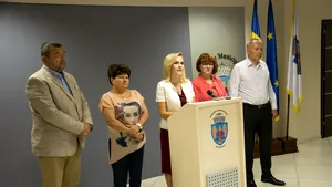 Gabriela Firea: Propun o rectificare bugetară care să prevadă 3,5 milioane de euro pentru RADET - FOTO