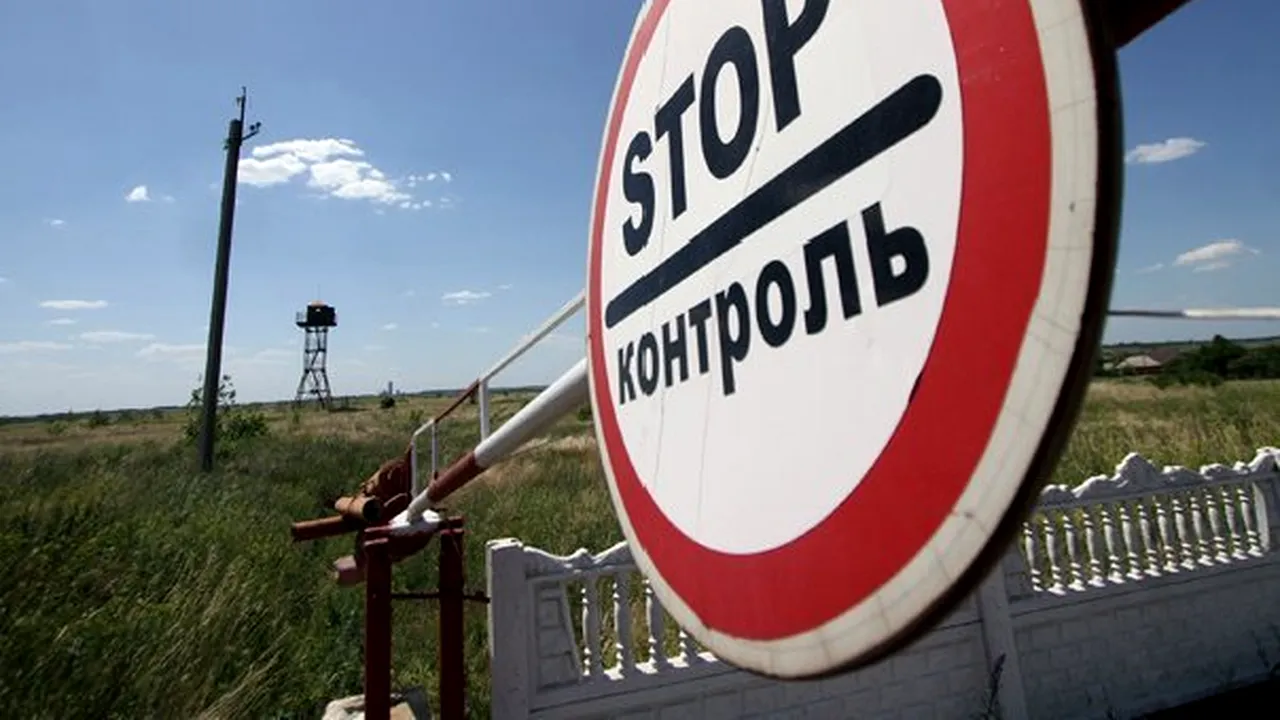 Ucraina vrea să construiască un zid la graniţa cu Rusia: Lansăm operaţiunea Zidul