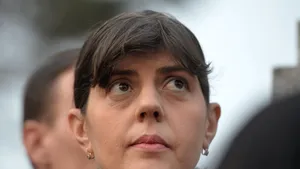 Financial Times | Laura Codruţa Kovesi: „Dacă faci ceea ce este bine, nicio înfrângere nu este definitivă”