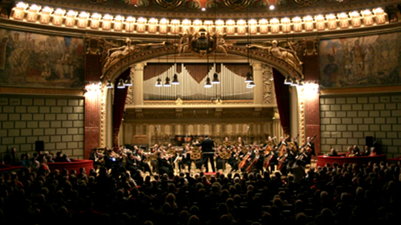 Orchestra Filarmonicii 
